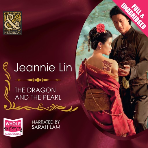 The Dragon and the Pearl, Jeannie Lin