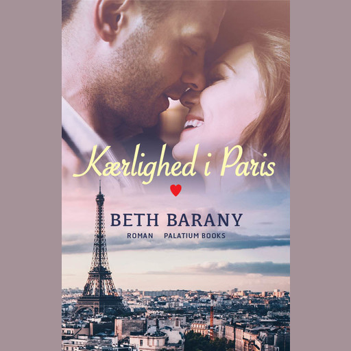 Kærlighed i Paris, Beth Barany