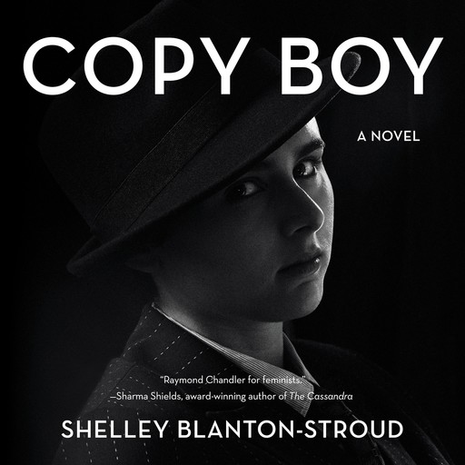 Copy Boy, Shelley Blanton-Stroud