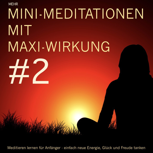 Mini-Meditationen mit Maxi-Wirkung #2, Patrick Lynen