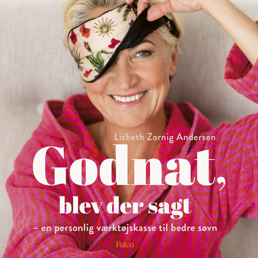 Godnat, blev der sagt, Lisbeth Zornig Andersen, Lisbeth Zornig
