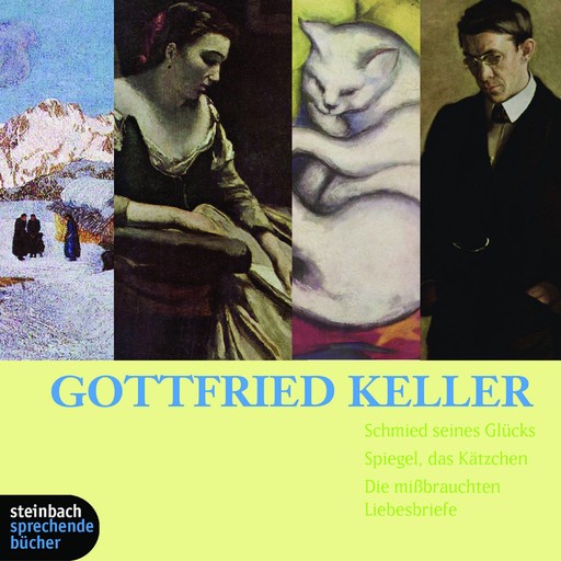 Gottfried Keller. Die Box, Gottfried Keller