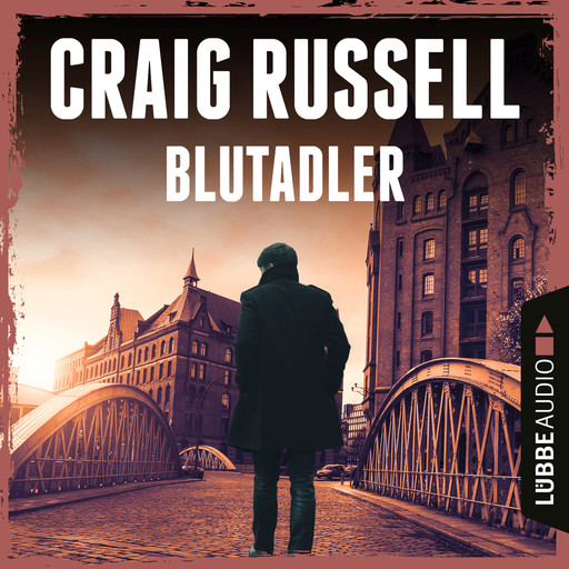 Blutadler - Jan-Fabel-Reihe, Teil 1 (Gekürzt), Craig Russell