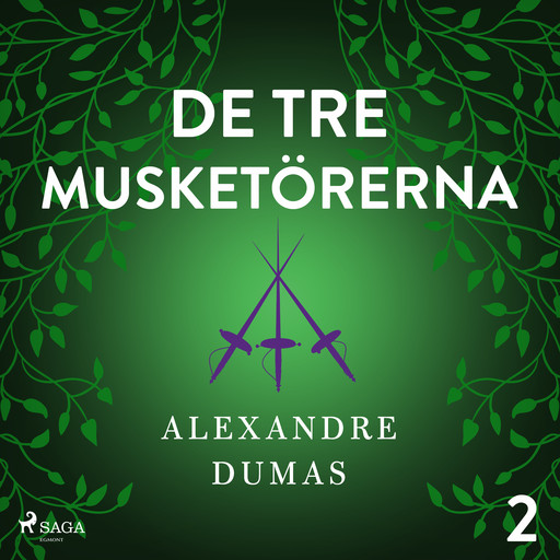 De tre musketörerna 2, Alexandre Dumas