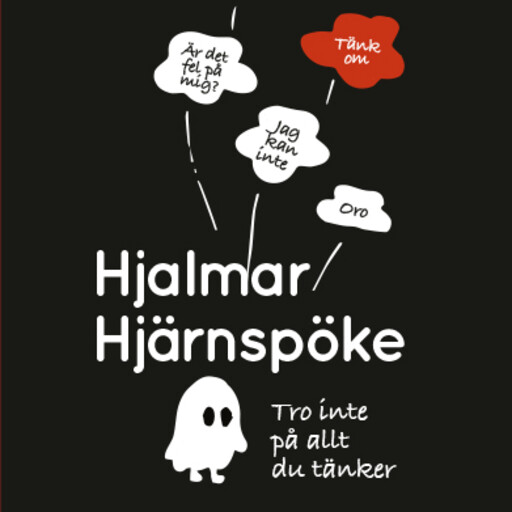 Hjalmar Hjärnspöke, Ebba Ómarsson Dagsdotter, Olle Wadström