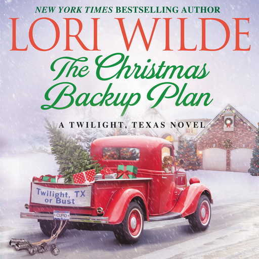 The Christmas Backup Plan, Lori Wilde