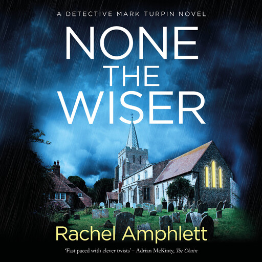 None the Wiser, Rachel Amphlett