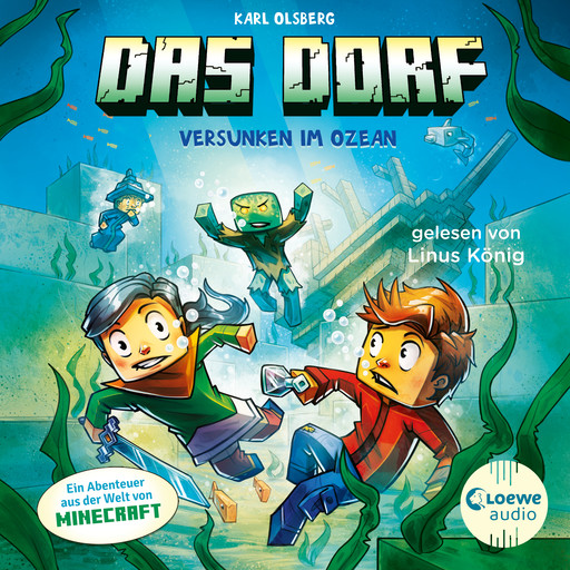 Das Dorf 5 - Versunken im Ozean, Karl Olsberg