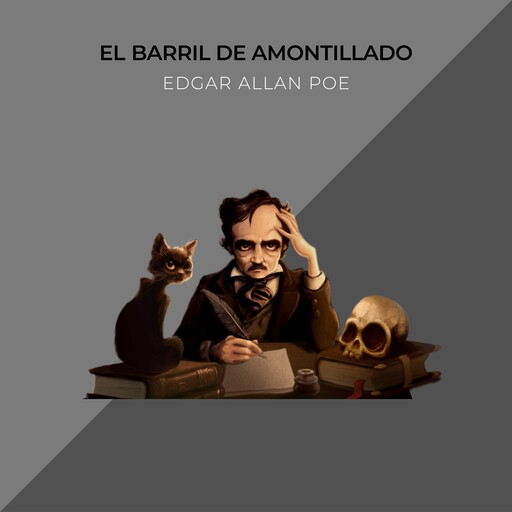 El Barril de Amontillado, Edgar Allan Poe