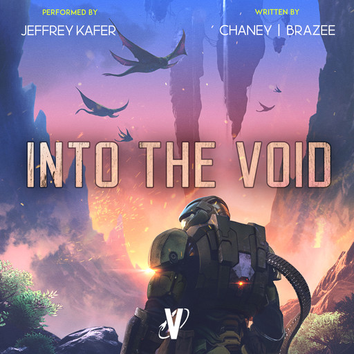 Into the Void, Jonathan P. Brazee, J.N. Chaney