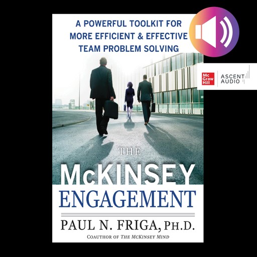 The McKinsey Engagement, Paul N. Friga