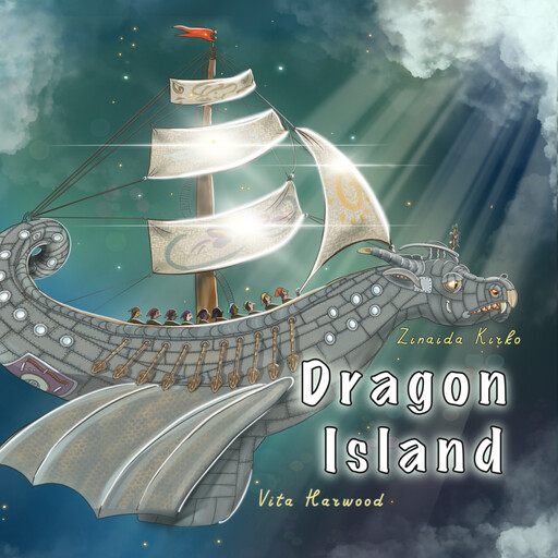 Dragon Island, Zinaida Kirko