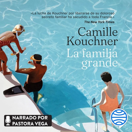La familia grande, Camille Kouchner