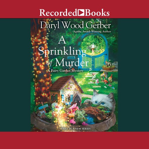 A Sprinkling of Murder, Daryl Wood Gerber