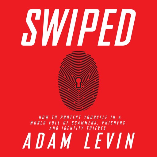 Swiped, Adam Levin