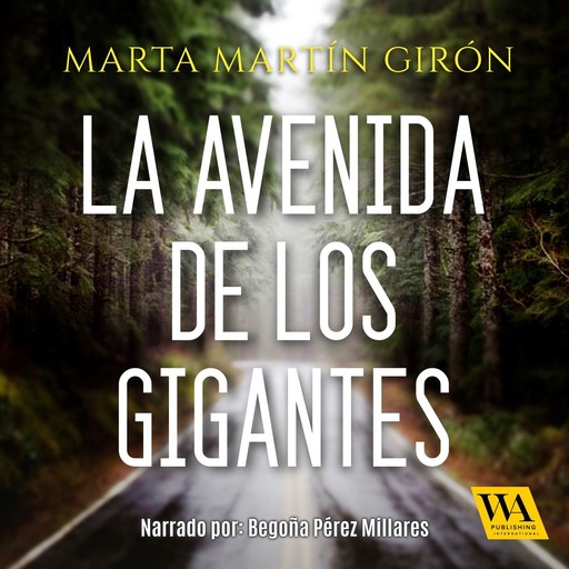 La Avenida de los Gigantes, Marta Martin Giron