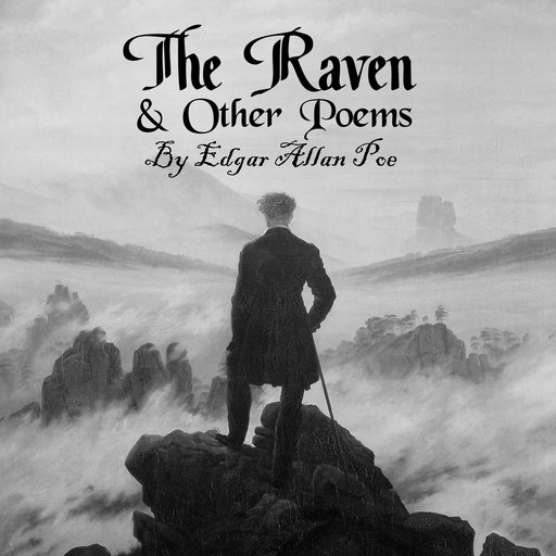 The Raven and Other Poems, Edgar Poe