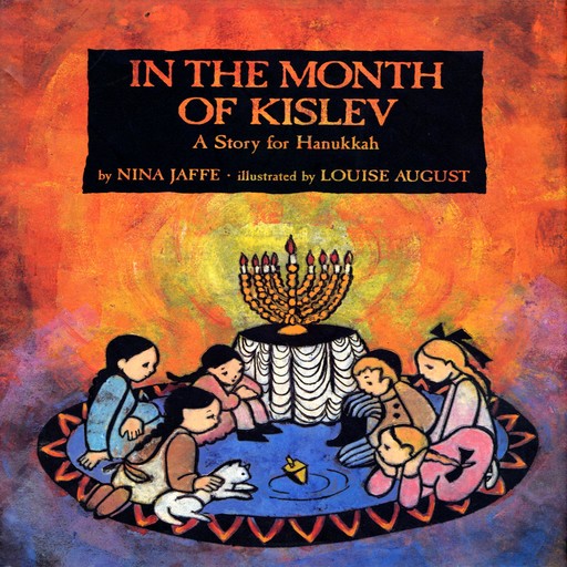 In The Month of Kislev, Nina Jaffe
