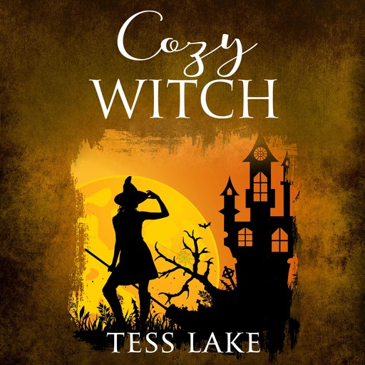Cozy Witch (Torrent Witches Cozy Mysteries Book 8), Tess Lake