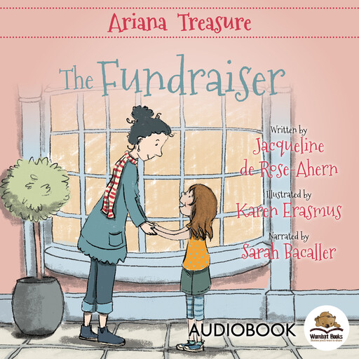 Ariana Treasure: The Fundraiser, Jacqueline de Rose-Ahern