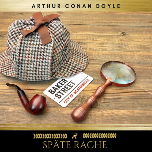 Späte Rache, Arthur Conan Doyle