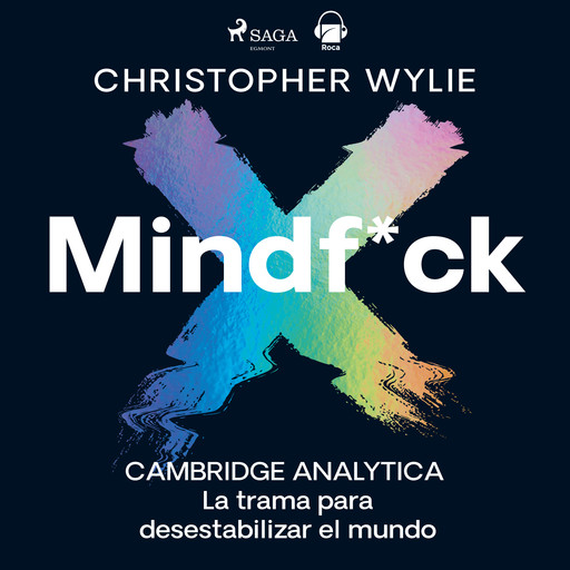 Mindf*ck, Christopher Wylie
