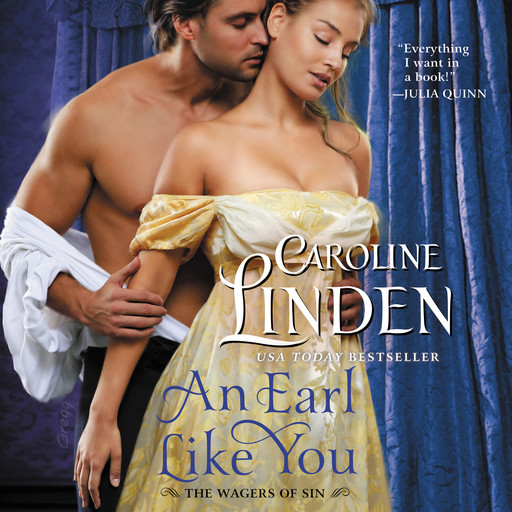 An Earl Like You, Caroline Linden