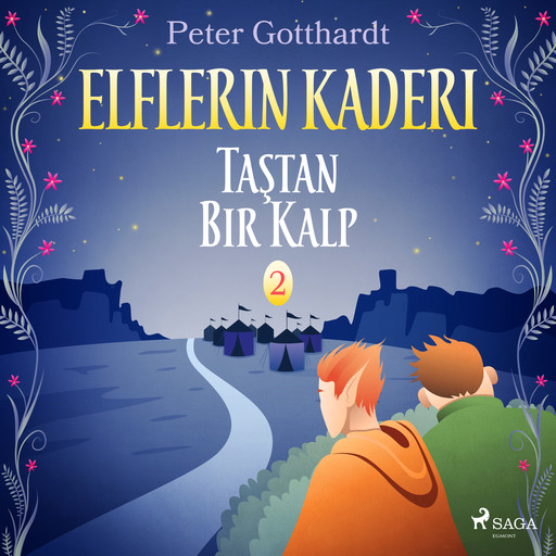 Elflerin Kaderi 2: Taştan Bir Kalp, Peter Gotthardt