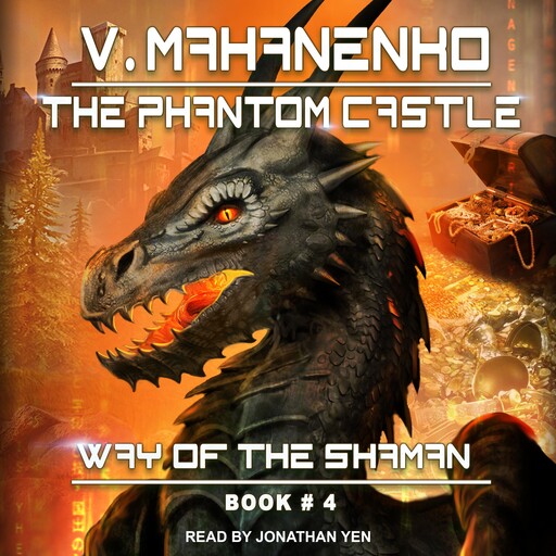 The Phantom Castle, Vasily Mahanenko