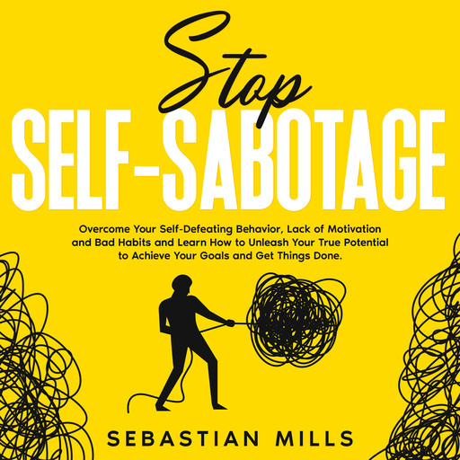 Stop Self-Sabotage, Sebastian Mills