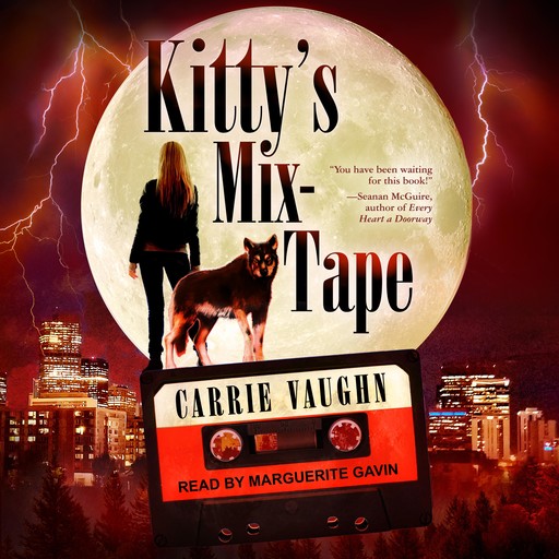 Kitty's Mix-Tape, Carrie Vaughn