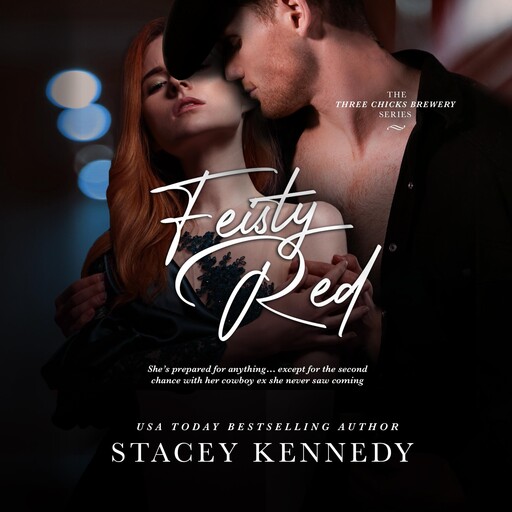 Feisty Red, Stacey Kennedy