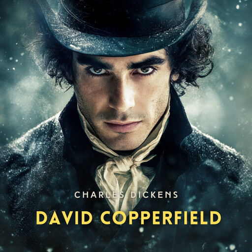 David Copperfield, Volume 1, Charles Dickens