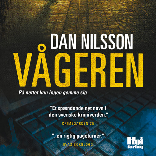 Vågeren, Dan Nilsson