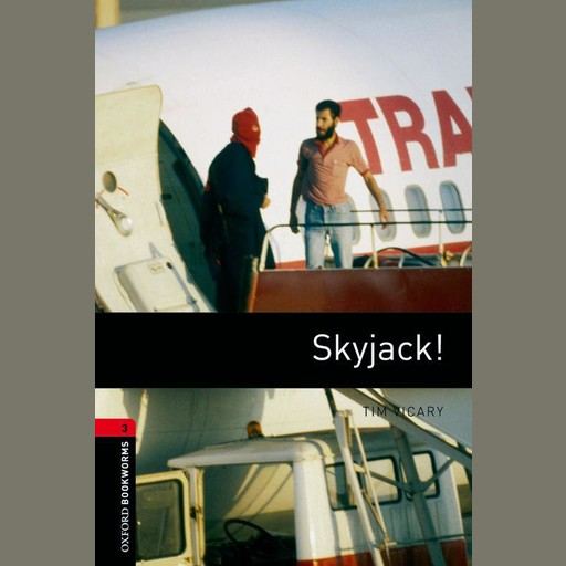 Skyjack!, Tim Vicary