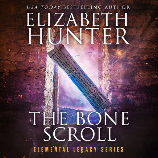 The Bone Scroll, Hunter Elizabeth