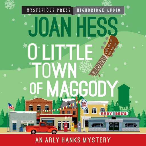 O Little Town of Maggody, Joan Hess