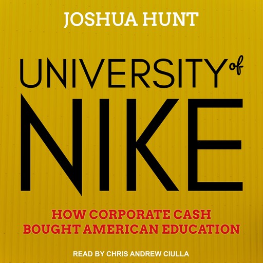 University of Nike, Joshua Hunt