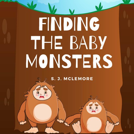 Finding the Baby Monsters, S.J. McLemore