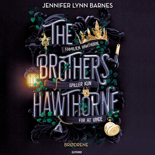 The Brothers Hawthorne, Jennifer Lynn Barnes