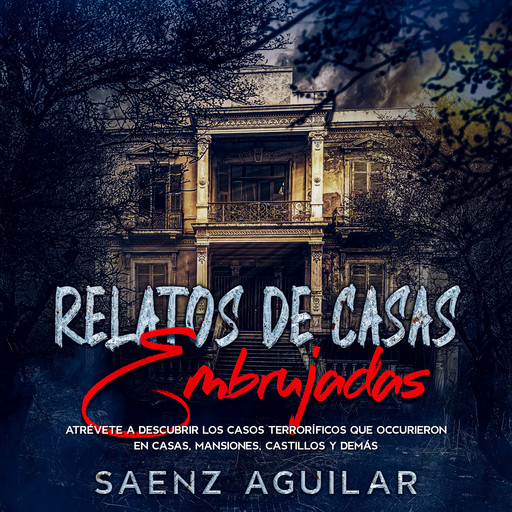 Relatos de Casas Embrujadas, Saenz Aguilar