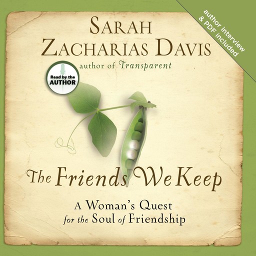 The Friends We Keep, Sarah Davis