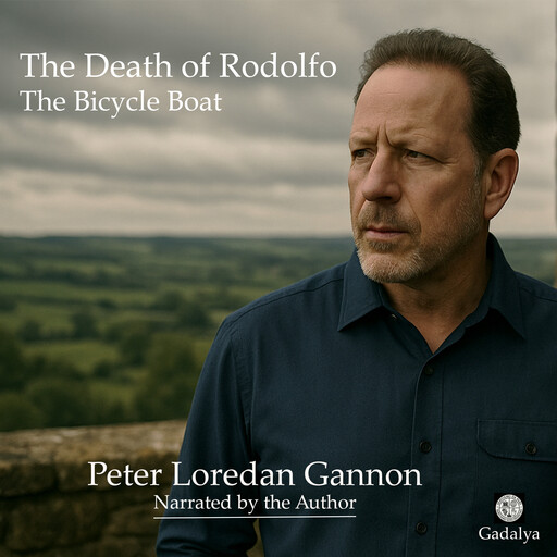 The Death of Rodolfo, Peter Gannon