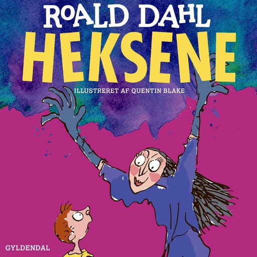Heksene, Roald Dahl