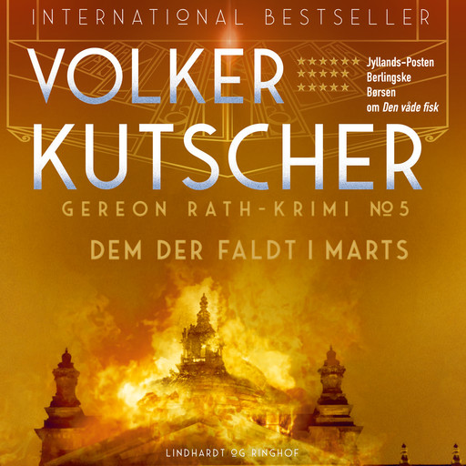 Dem der faldt i marts, Volker Kutscher