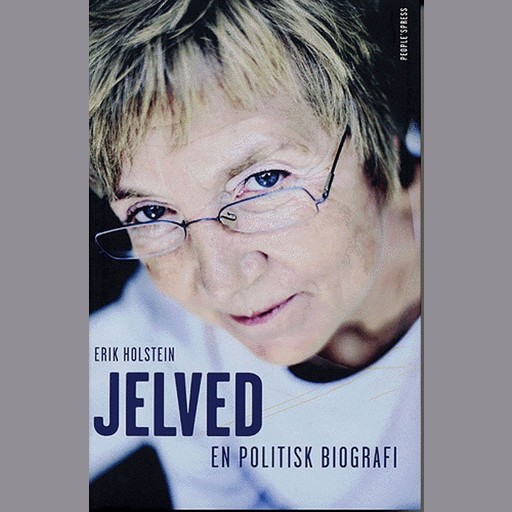 Jelved - En politisk biografi, Erik Holstein