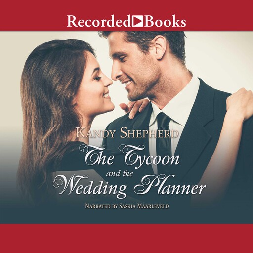 The Tycoon and the Wedding Planner, Kandy Shepherd