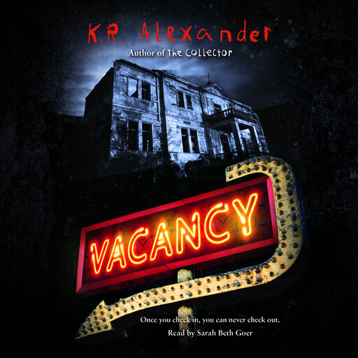 Vacancy, K.R. Alexander
