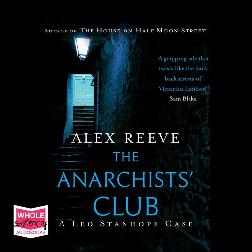 The Anarchists' Club, Alex Reeve
