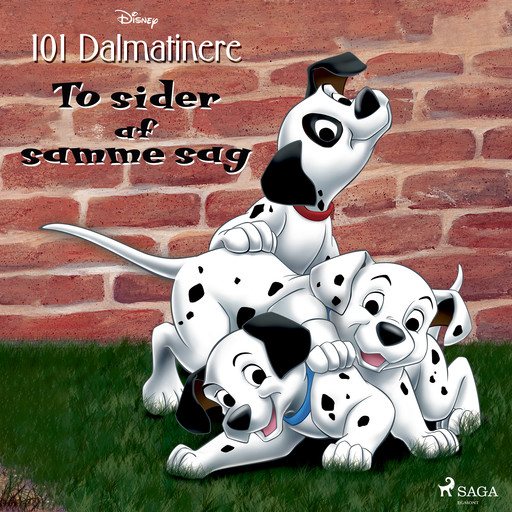 101 Dalmatinere - To sider af samme sag, Disney